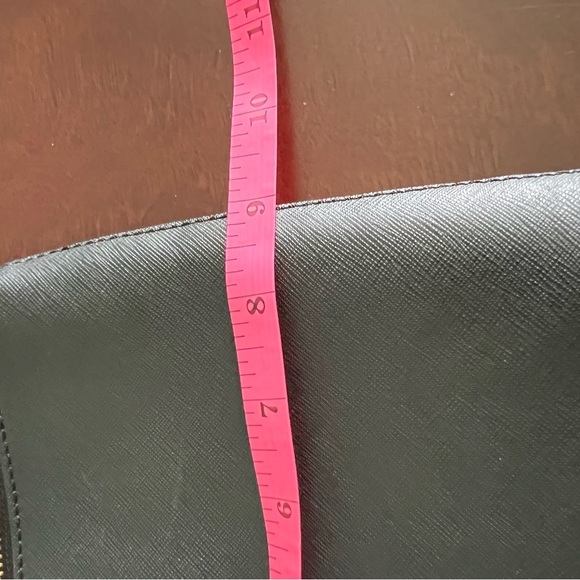 Kate Spade Black Crossbody Bag with Boho Strap - Picture 4 of 12